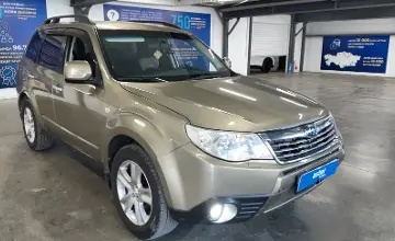 Subaru Forester 2008 года за 5 190 000 тг. в Астана фото 2