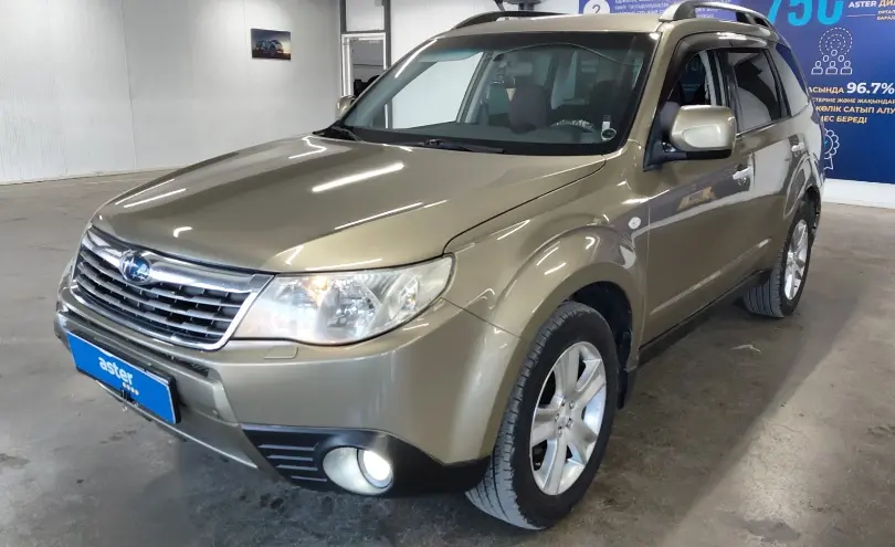 Subaru Forester 2008 года за 5 190 000 тг. в Астана