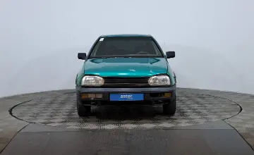 Volkswagen Golf 1992 года за 550 000 тг. в Астана фото 2