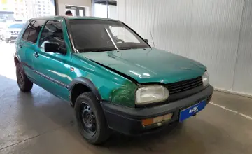 Volkswagen Golf 1992 года за 550 000 тг. в Астана фото 2