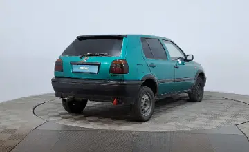 Volkswagen Golf 1992 года за 550 000 тг. в Астана