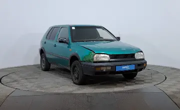 Volkswagen Golf 1992 года за 550 000 тг. в Астана фото 3