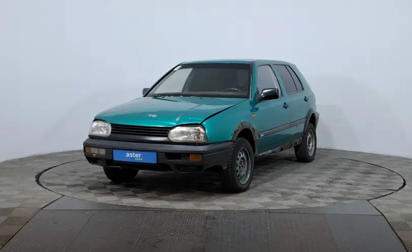 Volkswagen Golf 1992 года за 260 000 тг. в Астана