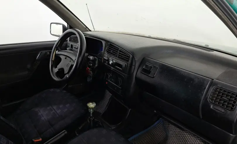 car interior