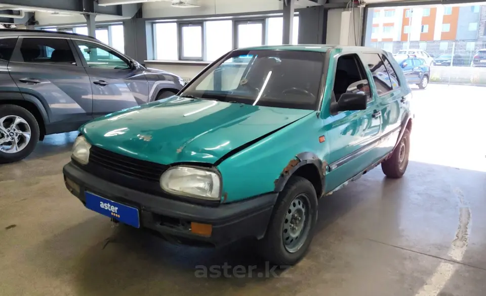 1992 Volkswagen Golf