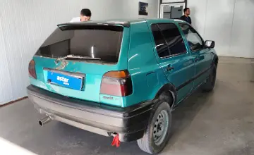 Volkswagen Golf 1992 года за 550 000 тг. в Астана фото 3