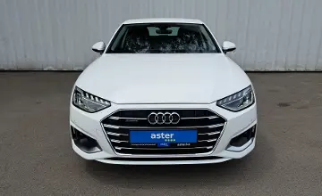 Audi A4 2021 года за 14 990 000 тг. в Алматы фото 2
