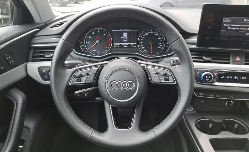 car interior