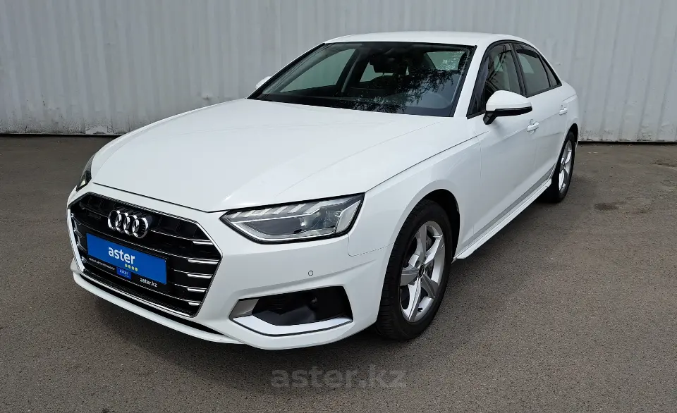 2021 Audi A4
