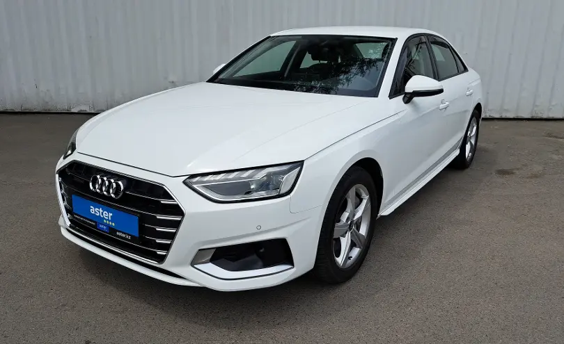 Audi A4 2021 года за 14 990 000 тг. в Алматы