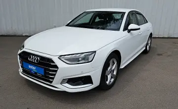 Audi A4 2021 года за 14 990 000 тг. в Алматы фото 1