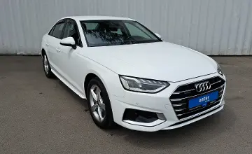 Audi A4 2021 года за 14 990 000 тг. в Алматы фото 3