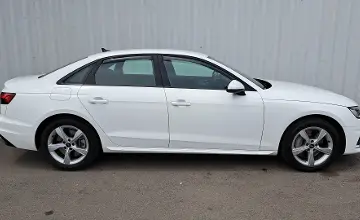 Audi A4 2021 года за 14 990 000 тг. в Алматы фото 4