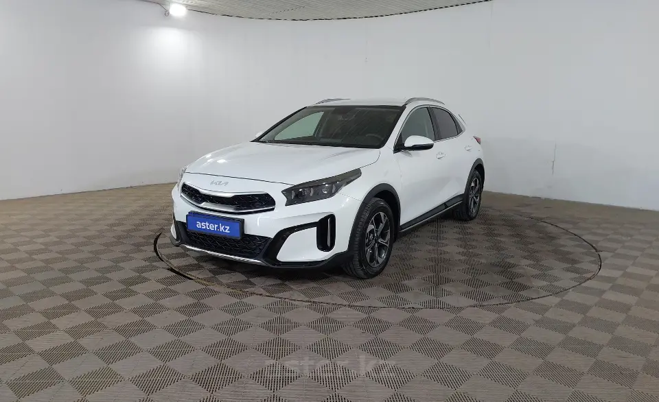 2023 Kia XCeed