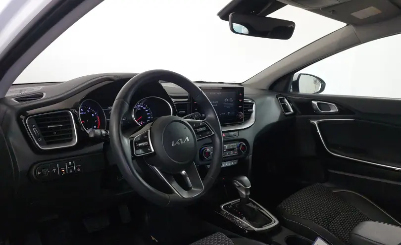 car interior