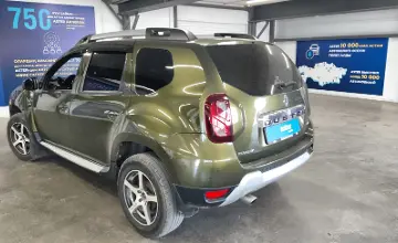 Renault Duster 2016 года за 4 190 000 тг. в Астана фото 4