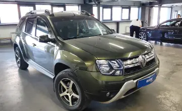 Renault Duster 2016 года за 4 190 000 тг. в Астана фото 2