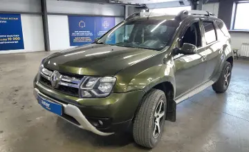 Renault Duster 2016 года за 4 190 000 тг. в Астана фото 1