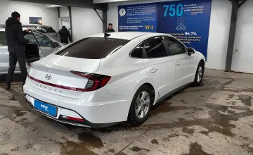 Hyundai Sonata 2019 года за 9 190 000 тг. в Астана фото 3