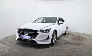 Hyundai Sonata 2019 года за 9 190 000 тг. в Астана фото 1