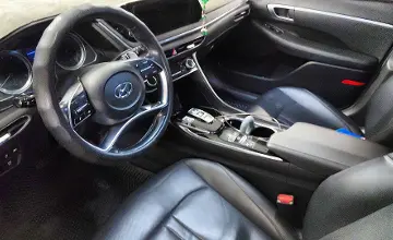 Hyundai Sonata 2019 года за 9 190 000 тг. в Астана фото 5