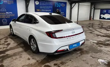 Hyundai Sonata 2019 года за 9 190 000 тг. в Астана фото 4