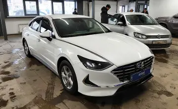 Hyundai Sonata 2019 года за 9 190 000 тг. в Астана фото 2