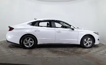 Hyundai Sonata 2019 года за 9 190 000 тг. в Астана фото 4