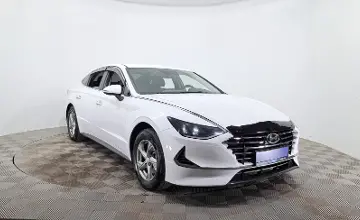 Hyundai Sonata 2019 года за 9 190 000 тг. в Астана фото 3