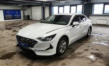 Hyundai Sonata 2019 года за 9 190 000 тг. в Астана фото 1