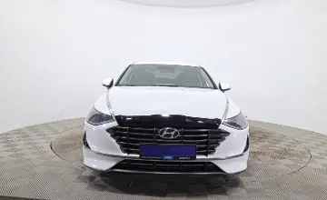 Hyundai Sonata 2019 года за 9 190 000 тг. в Астана фото 2