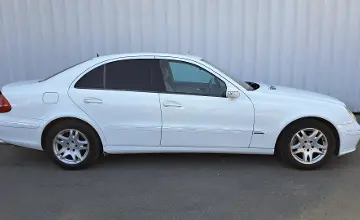 Mercedes-Benz E-Класс 2006 года за 3 390 000 тг. в Алматы фото 4