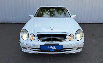 Mercedes-Benz E-Класс 2006 года за 3 390 000 тг. в Алматы фото 2