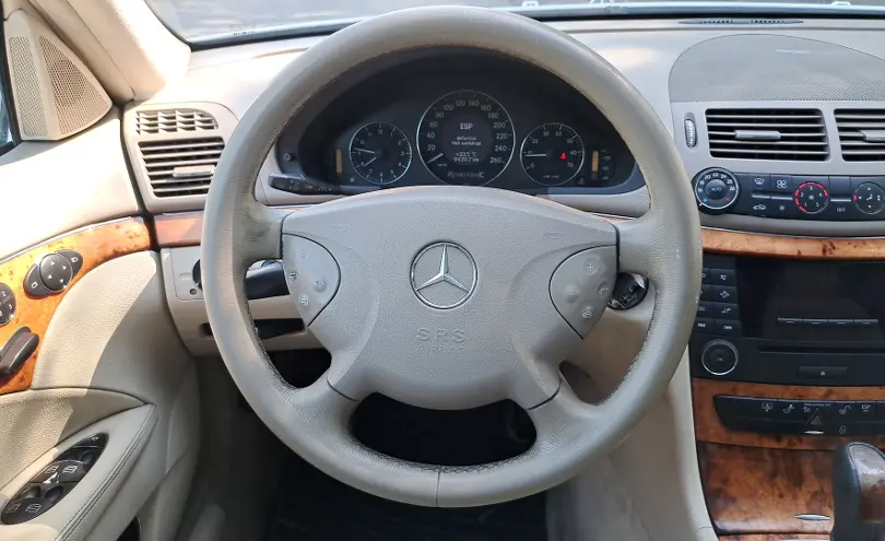 car interior