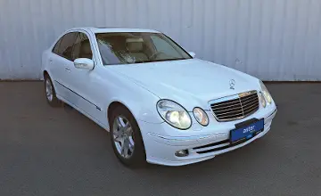 Mercedes-Benz E-Класс 2006 года за 3 390 000 тг. в Алматы фото 3