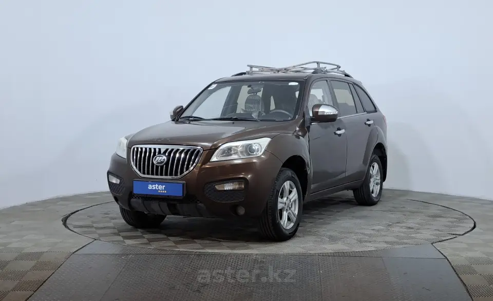 2015 Lifan X60