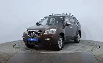 Lifan X60 2015 года за 1 790 000 тг. в Астана фото 1