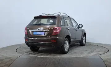 Lifan X60 2015 года за 1 790 000 тг. в Астана