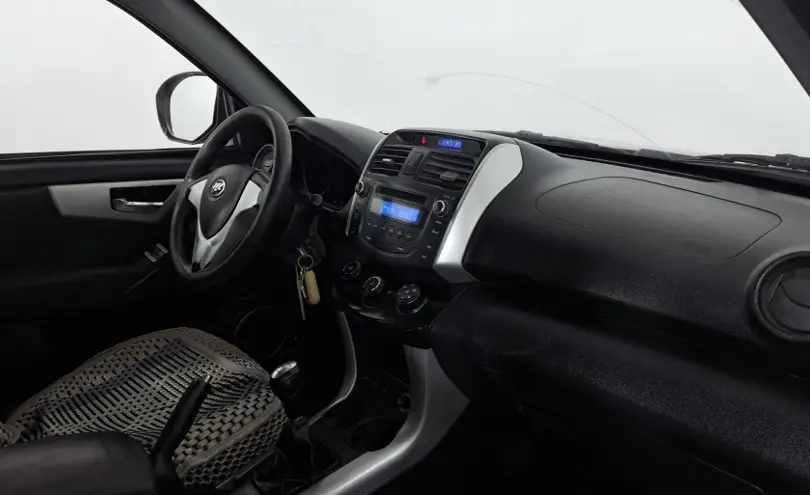 car interior