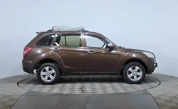 Lifan X60 2015 года за 1 790 000 тг. в Астана фото 4