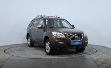 Lifan X60 2015 года за 1 790 000 тг. в Астана фото 3