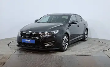 Kia K5 2011 года за 7 190 000 тг. в Астана фото 1