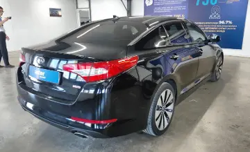 Kia K5 2011 года за 7 190 000 тг. в Астана фото 3