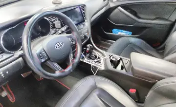 Kia K5 2011 года за 7 190 000 тг. в Астана фото 5