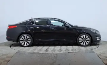 Kia K5 2011 года за 7 190 000 тг. в Астана фото 4
