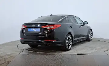Kia K5 2011 года за 7 190 000 тг. в Астана