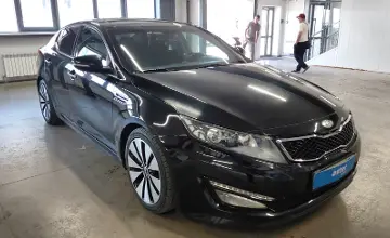 Kia K5 2011 года за 7 190 000 тг. в Астана фото 2