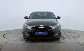 Kia K5 2011 года за 7 190 000 тг. в Астана фото 2