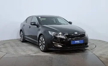 Kia K5 2011 года за 7 190 000 тг. в Астана фото 3