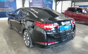 Kia K5 2011 года за 7 190 000 тг. в Астана фото 4